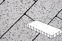 Плитка тротуарная Готика, City Granite FERRO, Плита, Покостовский, 800*400*80 мм