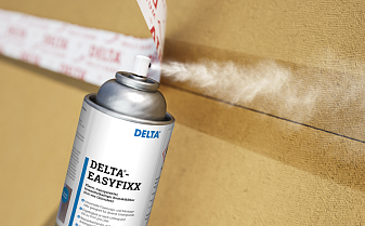 Полимерный клей-спрей Delta Easyfixx
