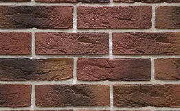 Декоративный кирпич Redstone Dover brick DB-68/R, 240*71 мм