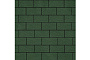 Плитка тротуарная SteinRus Прямоугольник Лайн Б.6.П.6, Old-age, оливковый, 200*100*60 мм