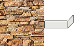 Облицовочный камень White Hills Фьорд Лэнд угловой элемент цвет 201-15