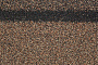 Коньково-карнизная черепица SHINGLAS микс коричневый