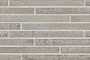Клинкерная плитка Stroeher Riegel 50, 452 silber-grau, 490*40*14 мм