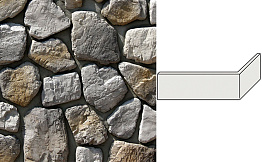 Облицовочный камень White Hills Хантли угловой элемент цвет 606-85