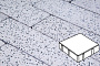 Плитка тротуарная Готика, Granite FINO, Квадрат, Покостовский, 150*150*80 мм