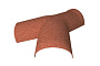 Тройной конек Y-образный Gerard Spanish red, 190 мм (от 15 до 30 градусов)