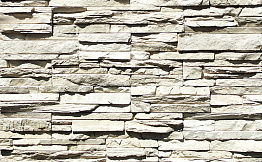 Облицовочный искусственный камень White Hills Кросс Фелл цвет 101-00