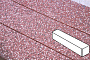 Плитка тротуарная Готика, Granite FINO, Ригель, Емельяновский, 360*80*100 мм