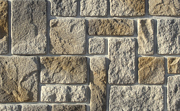 Облицовочный искусственный камень White Hills Девон цвет 421-80