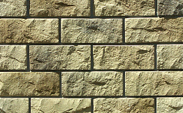 Облицовочный искусственный камень White Hills Йоркшир цвет 405-90