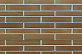 Клинкерная плитка Roben Canberra glatt, 365*52*14 мм