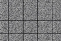 Плитка тротуарная Квадрат (ЛА-Линия) А.2.К.4 Гранит+ серый с черным 200*200*40 мм