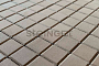 Тротуарная плитка Steingot Моноцвет, Квадрат, белый, 300*300*80 мм