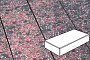 Плитка тротуарная Готика, City Granite FINO, Картано, Дымовский, 300*150*100 мм
