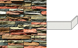 Облицовочный камень White Hills Кросс Фелл угловой элемент цвет 101-85