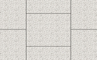 Плитка тротуарная Квадрат (ЛА-Линия) Б.2.К.6 Стоунмикс белый 200*200*60 мм
