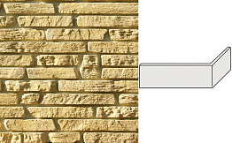 Облицовочный камень White Hills Лаутер угловой элемент цвет 520-35