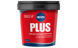 Клей Kesto Plus для напольных покрытий, 1,4 кг