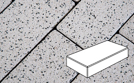 Плитка тротуарная Готика, Granite FERRO Картано Гранде, Покостовский, 300*200*60 мм
