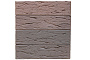 Кирпич облицовочный пустотелый ЛСР светло-коричневый флэш рустик, 250*120*65 мм
