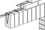 Хомут для вертикальной кладки Baut SK 30-170-2