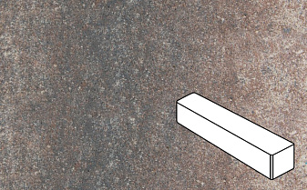 Плитка тротуарная Готика Natur, Ригель, Юпитер, 360*80*80 мм