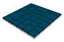 Плитка тротуарная SteinRus Инсбрук Альпен Б.7.Псм.6, гладкая, синий, толщина 60 мм
