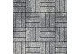 Плитка тротуарная SteinRus Паркет Б.2.П.6, Native, ColorMix Актау, 210*70*60 мм