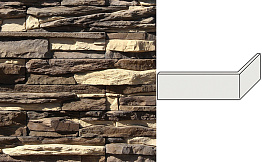 Облицовочный камень White Hills Уорд Хилл угловой элемент цвет 131-25