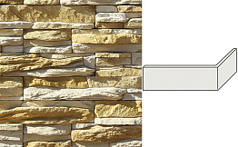 Облицовочный камень White Hills Уорд Хилл угловой элемент цвет 130-15