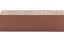 Кирпич полнотелый ЛСР коричневый гладкий 1NF, F50, 250*120*65 мм