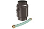 Водосборник цилиндрический в комплекте Aquasystem PURAL RR 32 для системы D 125/90
