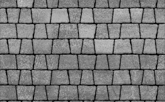 Плитка тротуарная Антик Б.3.А.6 Искусственный камень Шунгит