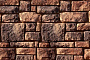 Облицовочный искусственный камень White Hills Данвеган цвет 501-40