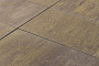 Плитка тротуарная BRAER Сити Color Mix Степь, 600*300*80 мм