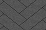 Плитка тротуарная Паркет Б.6.П.8 гранит серый 600*200*80 мм