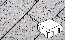 Плитка тротуарная Готика Granite FERRO, Старая площадь, Покостовский, 160*160*60 мм