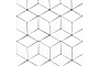 Плитка тротуарная SteinRus Полярная звезда Б.5.Ф.8, гладкая, белый, 250*150*60 мм