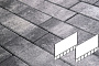 Плитка тротуарная Готика Natur, Плита AI, Скала, 1057/705*500*80 мм