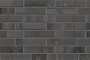 Клинкерная плитка Stroeher Brickwerk, 650 eisenschwarz, 240*52*12 мм