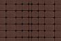 Плитка тротуарная BRAER Классико коричневый