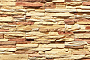 Облицовочный искусственный камень White Hills Кросс Фелл цвет 100-50