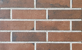 Клинкерная плитка INTERBAU Brick Loft, INT 573 Ziegel, 240*71*10 мм
