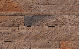 Облицовочный искусственный камень White Hills Лоарре цвет 492-40