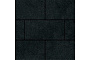 Плитка тротуарная SteinRus Парк Плейс Б.3.П.8 Native, черный, 600*300*80 мм