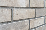 Клинкерная плитка INTERBAU Brick Loft, INT 571 Vanile, 240*71*10 мм