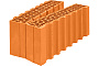 Доборный элемент к керамическому блоку Porotherm 51, М100 14,32 НФ, 250*510*219 мм
