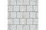 Плитка тротуарная SteinRus, Valencia Б.3.К.8, Backwash, Мрамор, 300*300*80 мм