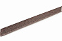 Планка прижимная (примыкание к стене 80мм) AeroDek цвет Серый валун (11)