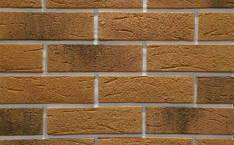 Декоративный кирпич Redstone Leeds brick LS-34/R, 237*68 мм